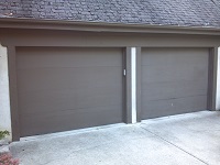 garage door  Mount Vernon Ohio Knox county central Ohio