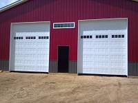 Oxmoor Door Systems garage door Mount Vernon Ohio Knox county central Ohio