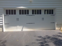 garage door Mount Vernon Ohio Knox county central Ohio Oxmoor Door Systems 